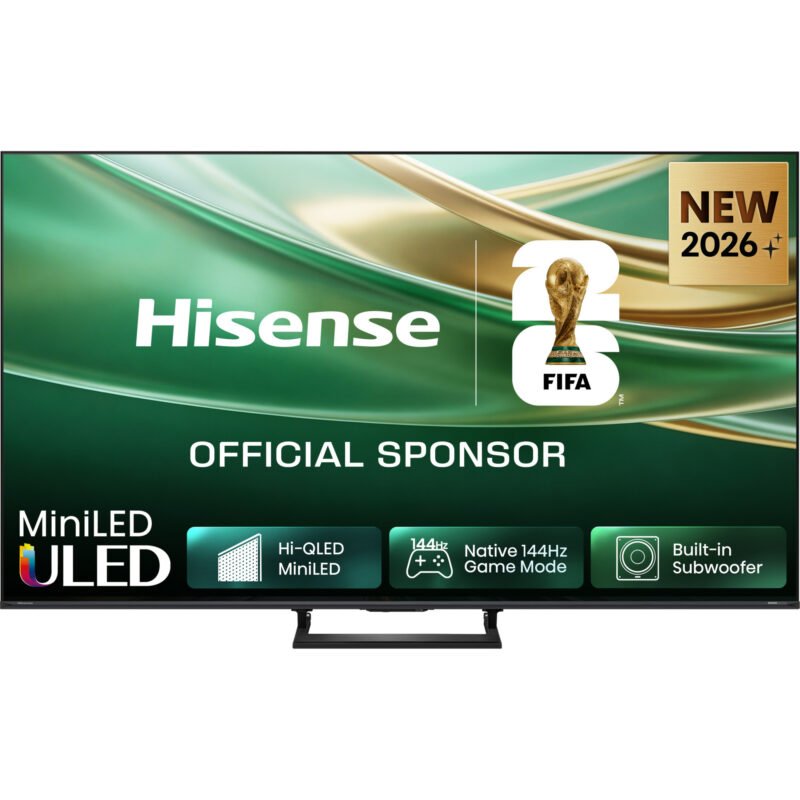 Hisense ULED 85E8S MiniLED Negro