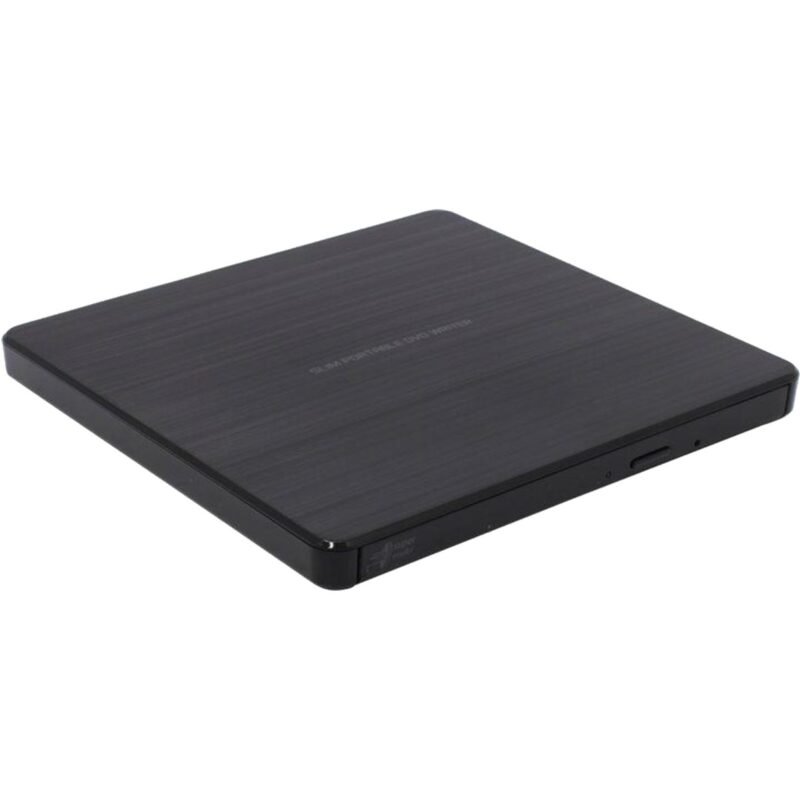 Hitachi-LG Data Storage GP60NB60 Negro