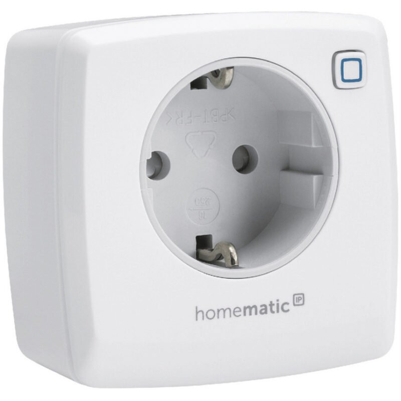 Homematic IP Dimmer-Steckdose (HmIP-PDT)