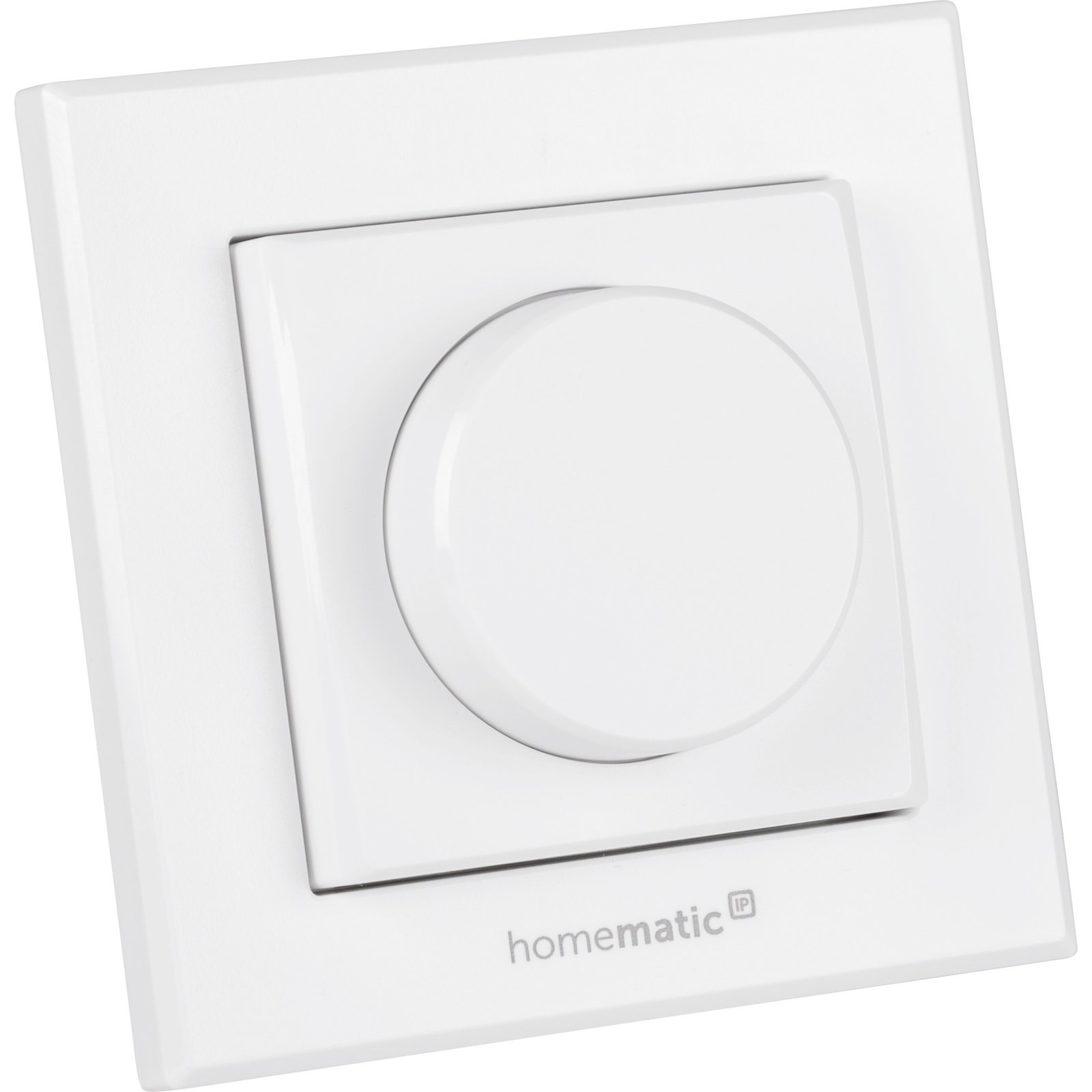 Homematic IP Drehtaster (HmIP-WRCR) Blanco