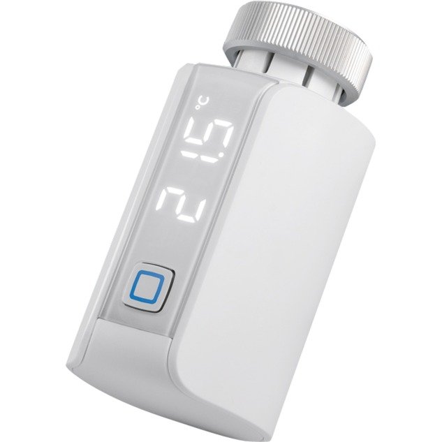 Homematic IP Heizkörperthermostat Evo (HmIP-eTRV-E) Blanco
