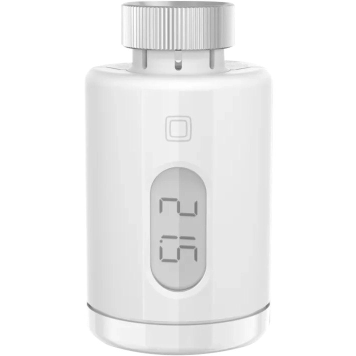 Homematic IP Heizkörperthermostat - pure (HmIP-eTRV-3) Blanco