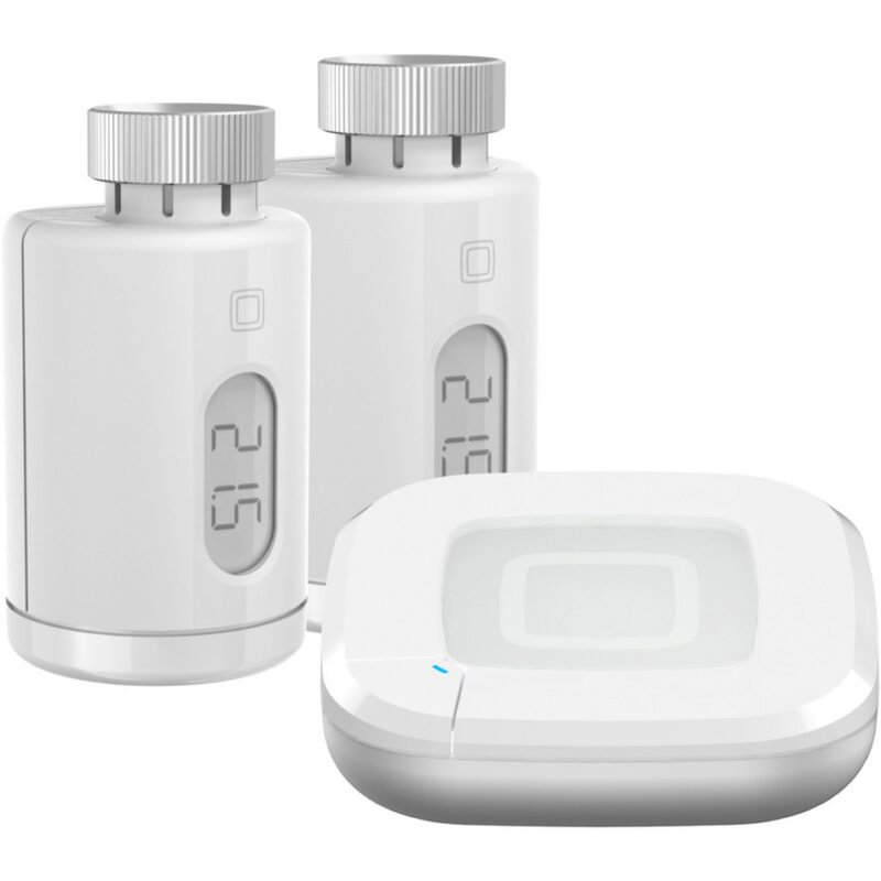 Homematic IP Smarthome Starter Set Heizen-pure (HmIP-SK28)
