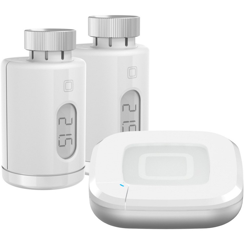 Homematic IP Smarthome Starter Set Heizen-pure (HmIP-SK28)