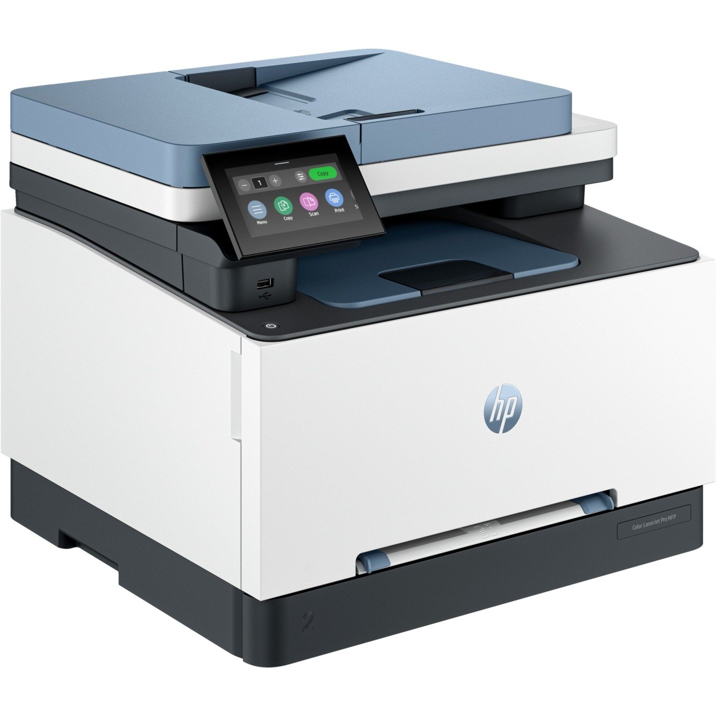 HP LaserJet Pro MFP 3302fdwg Gris