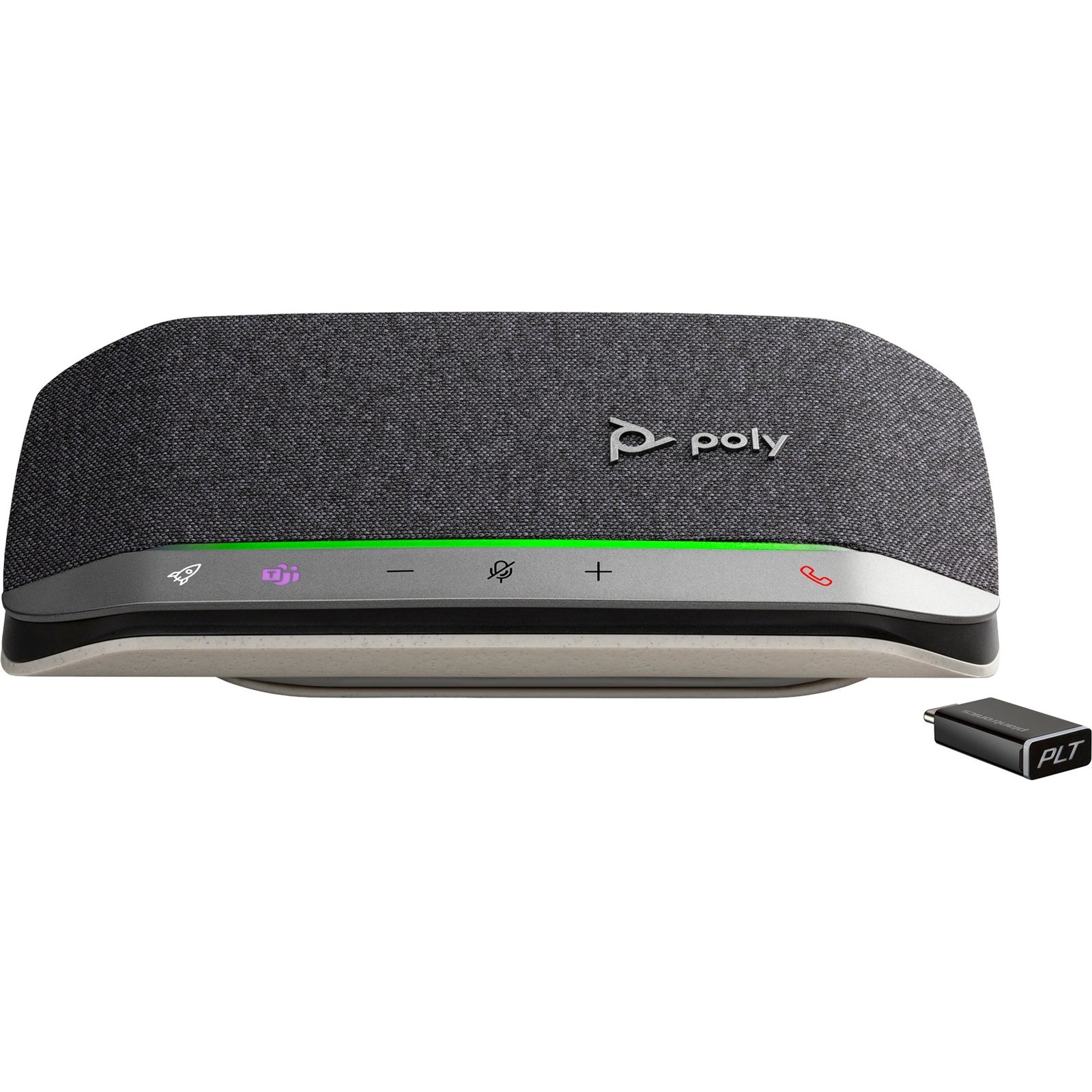 HP Poly Sync 20+ USB-C Freisprecheinrichtung Negro