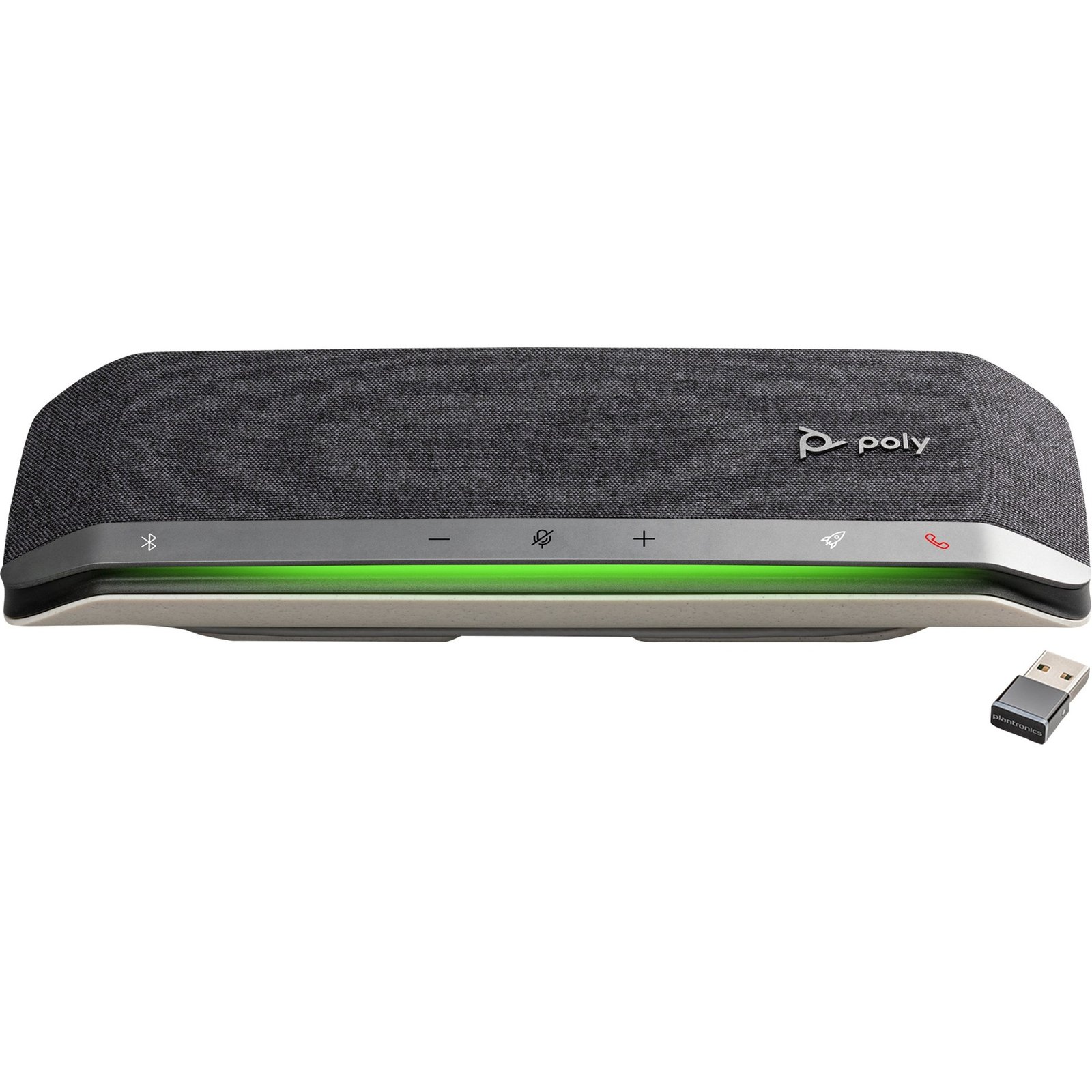 HP Poly Sync 40+ USB-A/-C Freisprecheinrichtung Negro