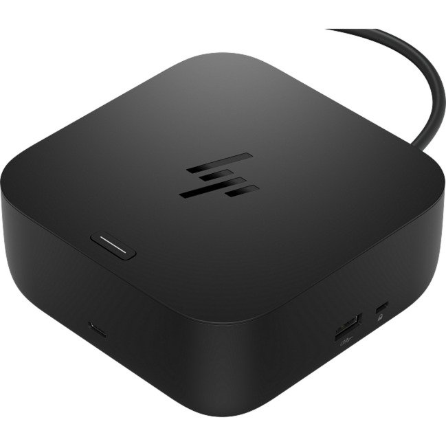 HP USB-C G6 Dock 100W Negro