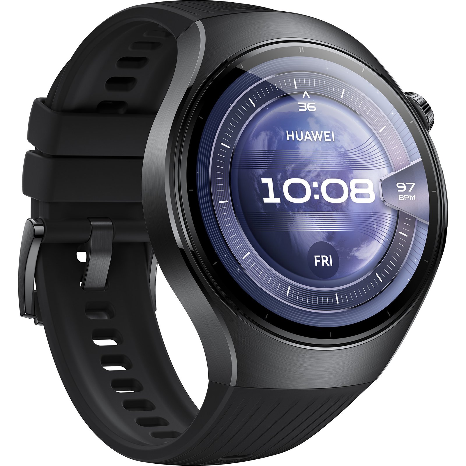 Huawei Watch 5 46mm (Rates-L19F) Negro