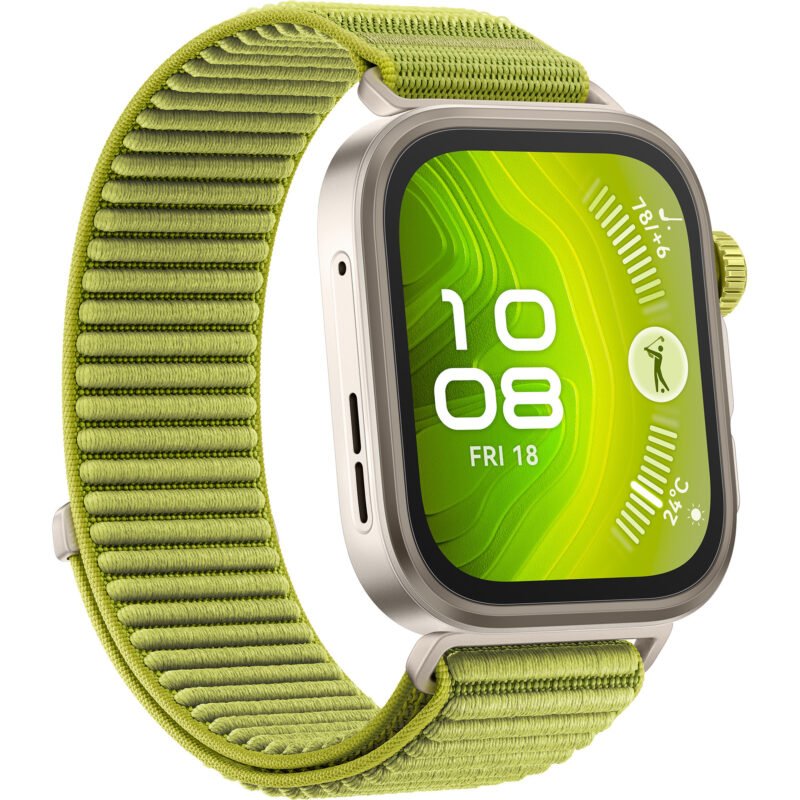 Huawei Watch Fit 4 Pro (Seiya-B29W) Titanio
