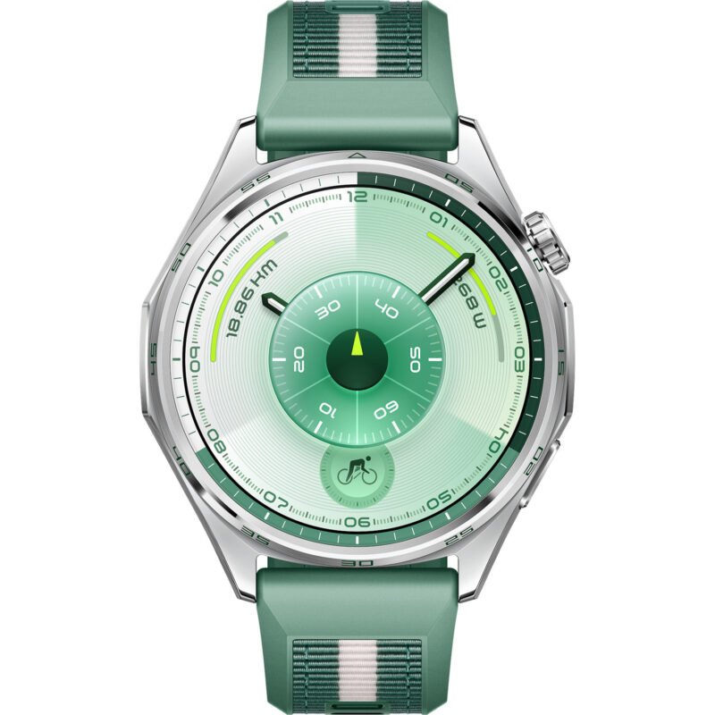 Huawei Watch GT 6 46mm (Atum-B19W) Plata