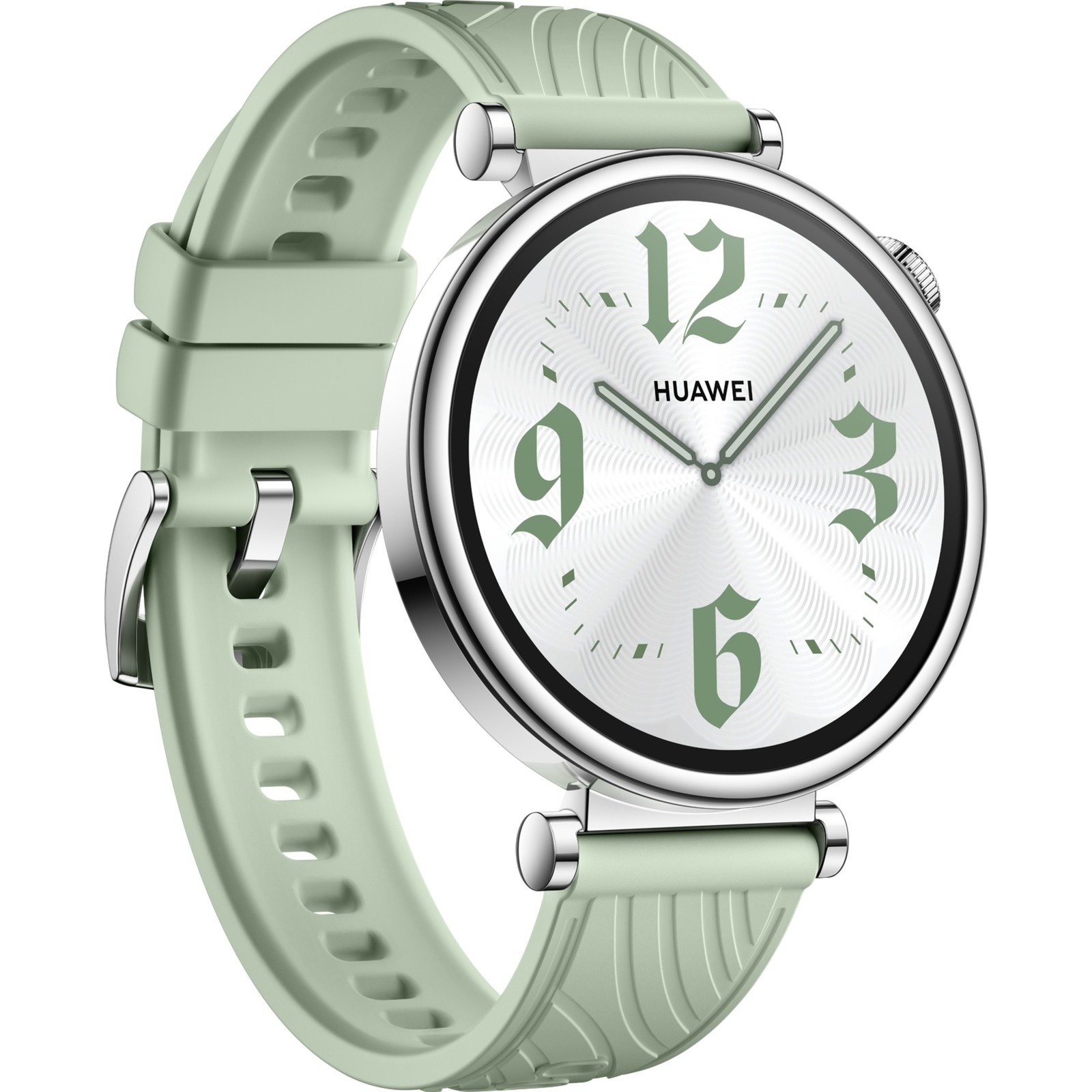 Huawei Watch GT4 41mm (Aurora-B19FG) Plata