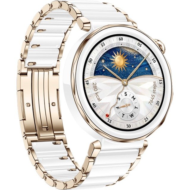 Huawei Watch GT5 PRO 42mm (Jana-B29C) Blanco