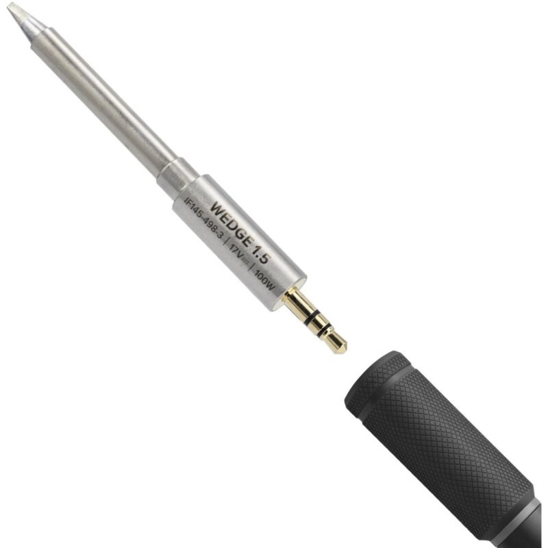 iFixit FixHub Lötspitze Meißelform 1 Plata