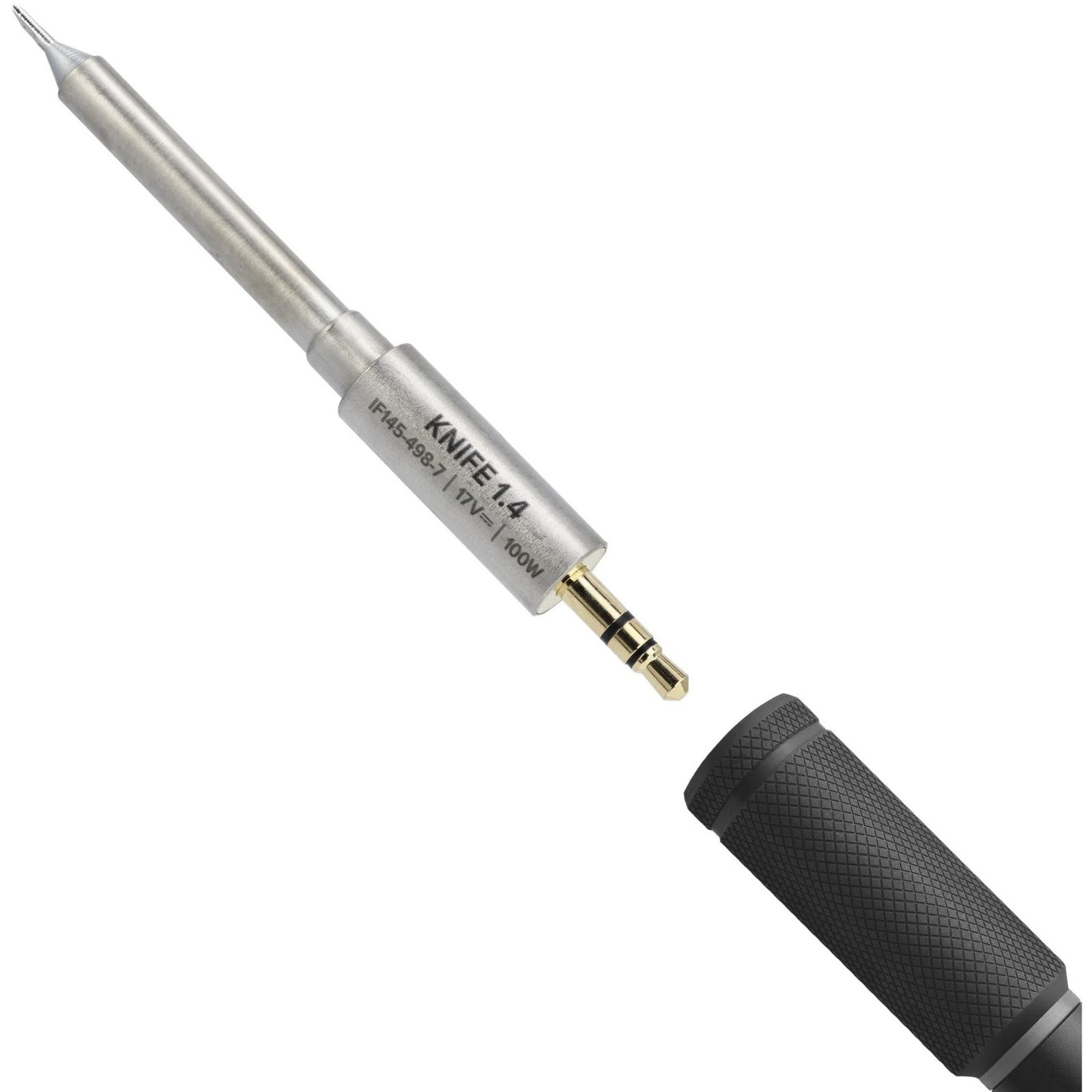 iFixit FixHub Lötspitze messerförmig 1 Plata