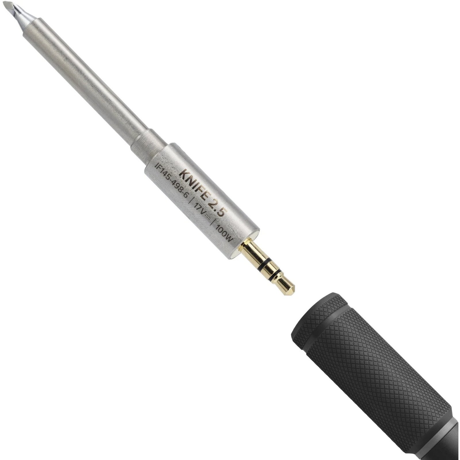 iFixit FixHub Lötspitze messerförmig 2 Plata