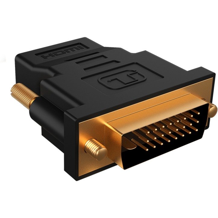 ICY BOX DVI-D (24+1) > HDMI Adapter IB-AC552 Negro