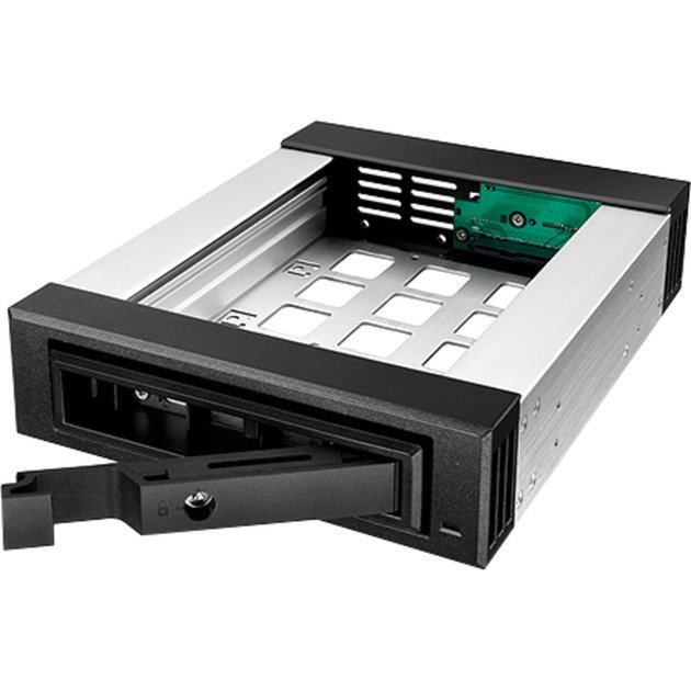 ICY BOX IB-129SSK-B Negro