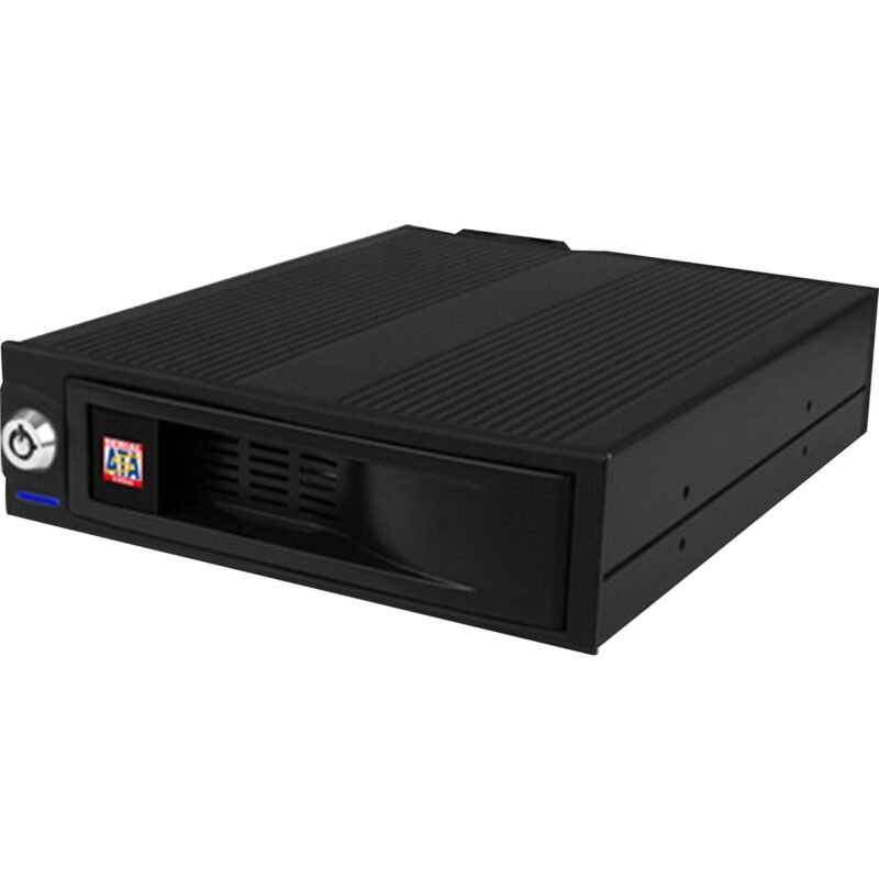 ICY BOX IB-170SK-B Negro