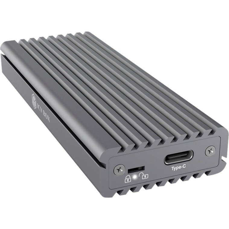 ICY BOX IB-1817M-C31 Gris