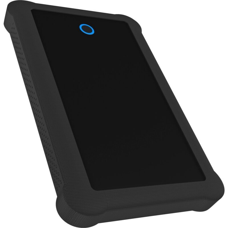 ICY BOX IB-233U3-B Negro