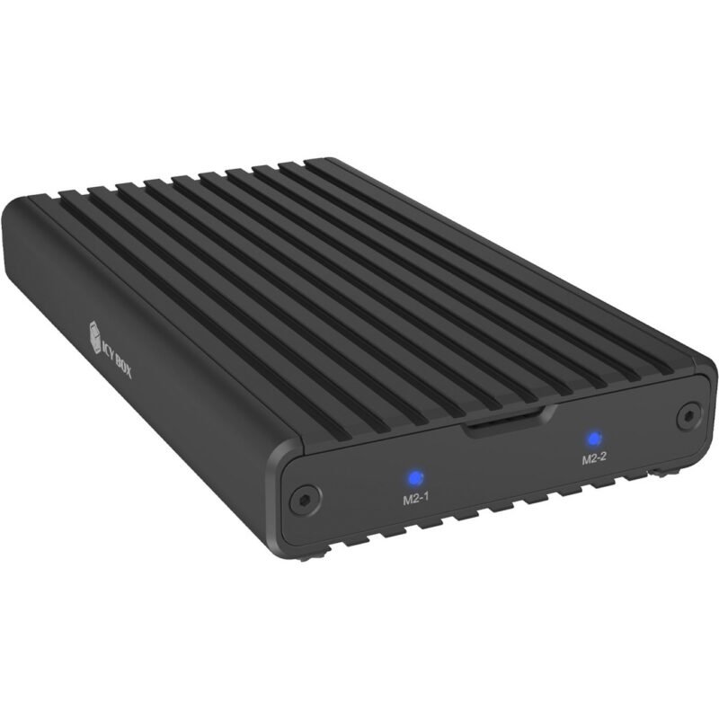 ICY BOX IB-2817M-C32 Negro