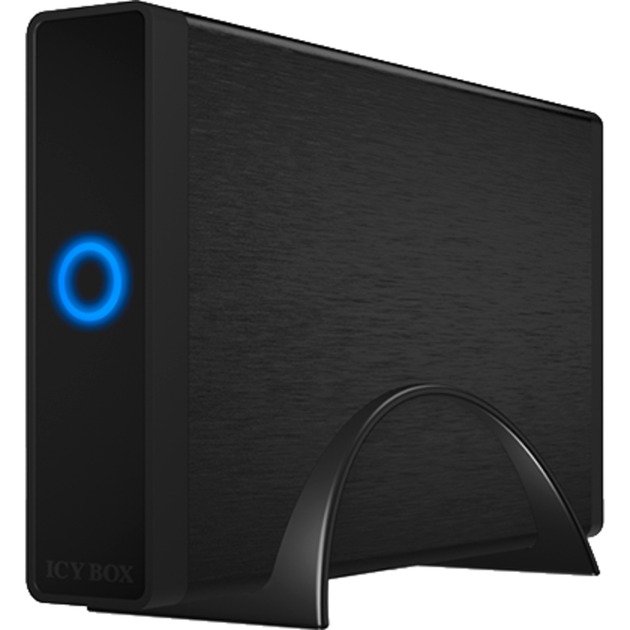 ICY BOX IB-377-C31 Negro