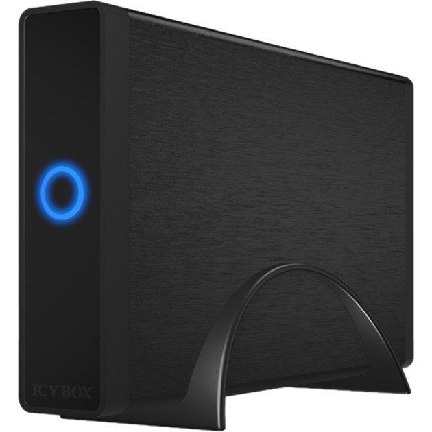 ICY BOX IB-377U3 Negro