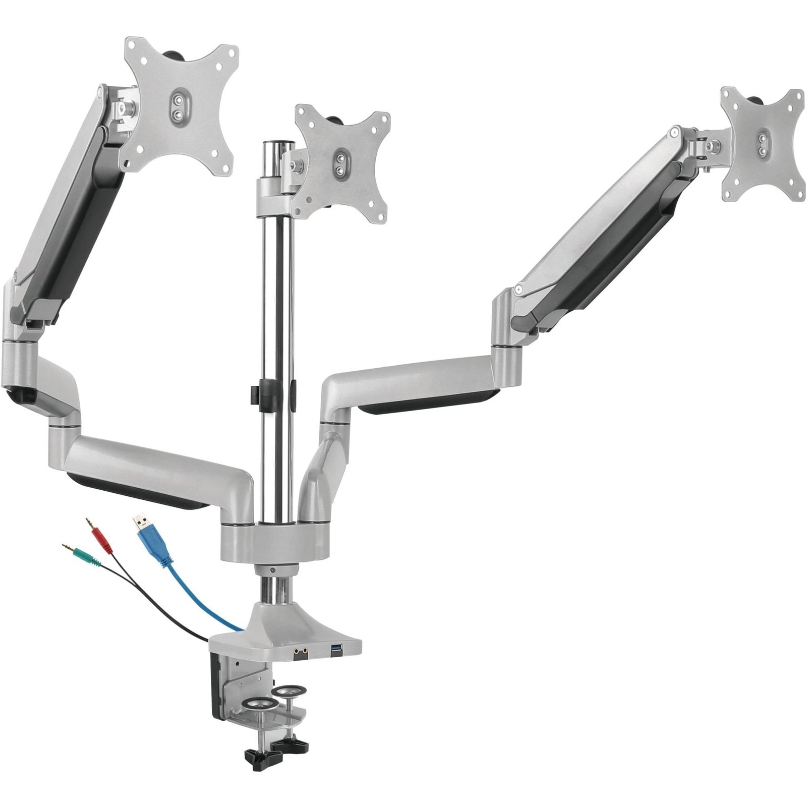 ICY BOX IB-MS505-TI Plata