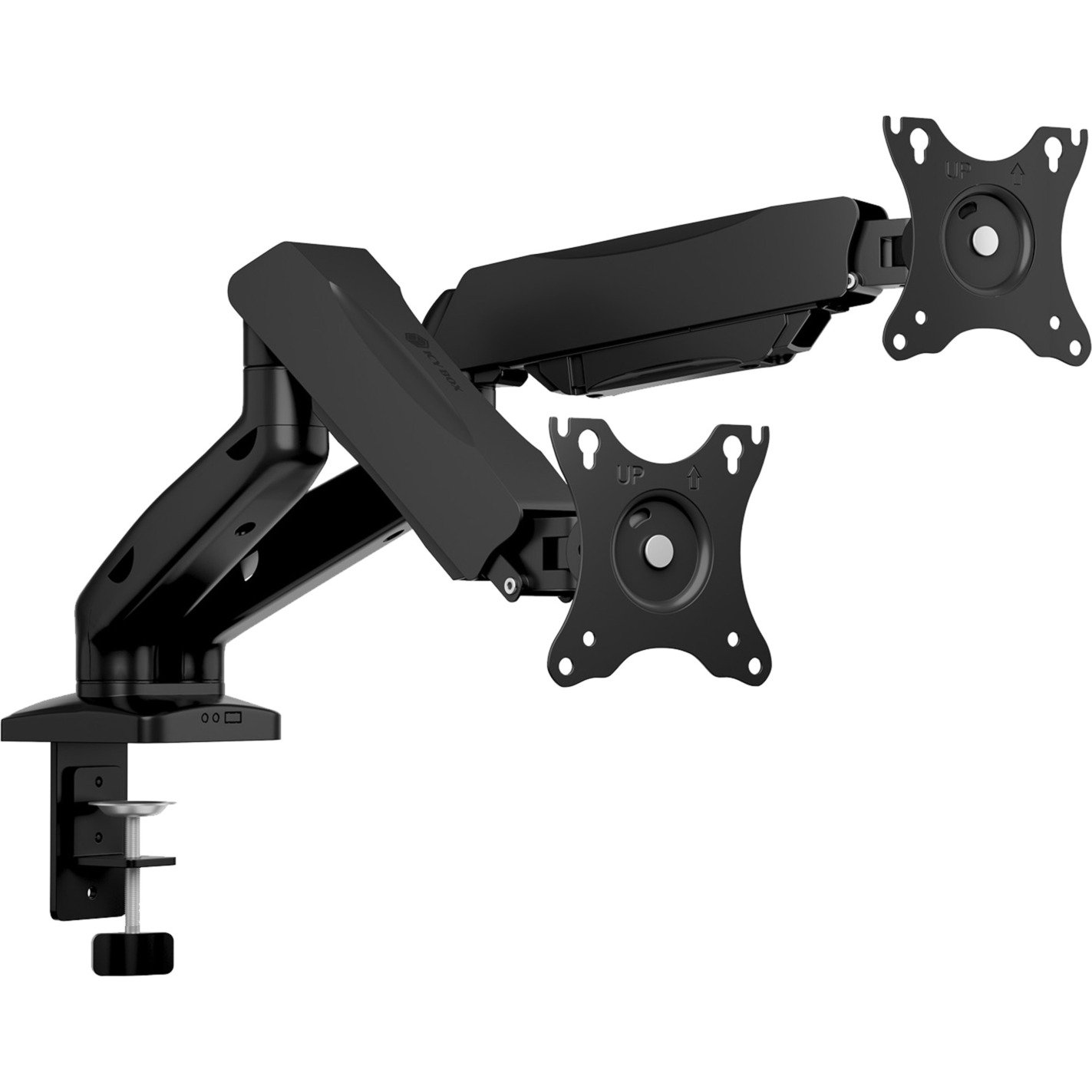 ICY BOX Monitorhalterung IB-MS204-T Negro
