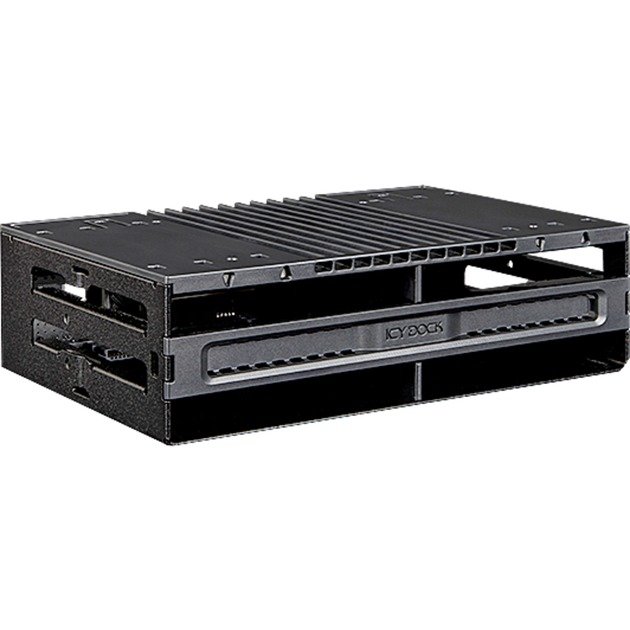 Icy Dock flexiDOCK MB024SP-B Negro