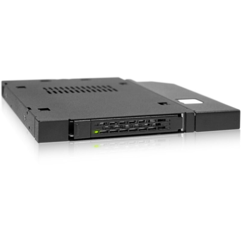 Icy Dock MB411SPO-1B Negro
