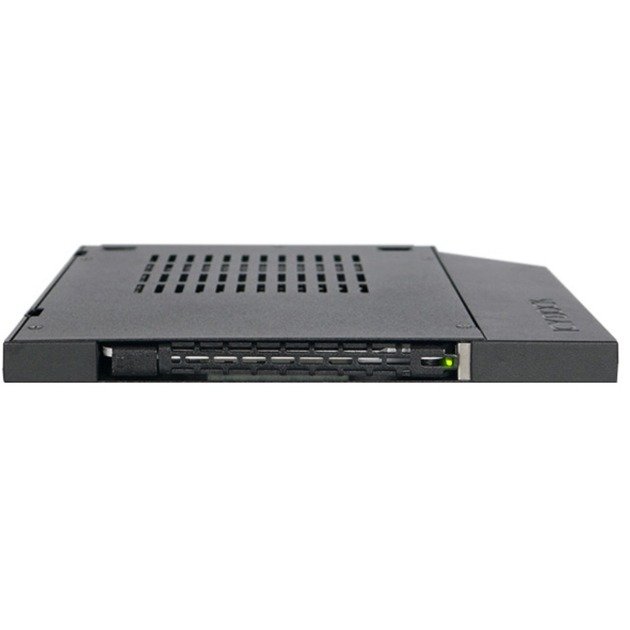 Icy Dock MB411SPO-2B Negro