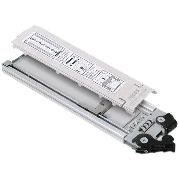 Icy Dock MB840TP-B Plata