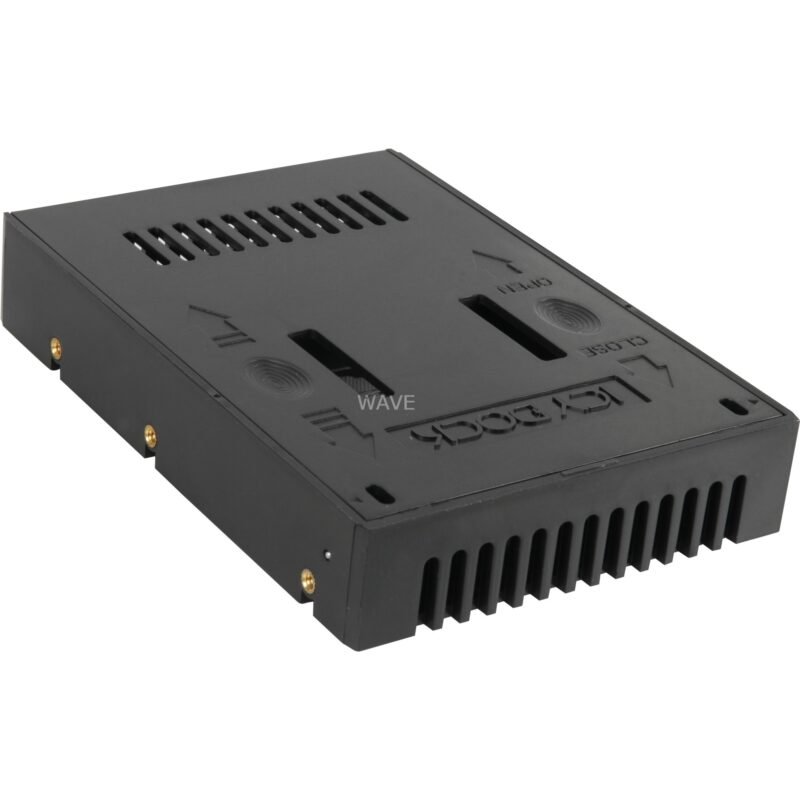 Icy Dock MB882SP-1S-2B Negro