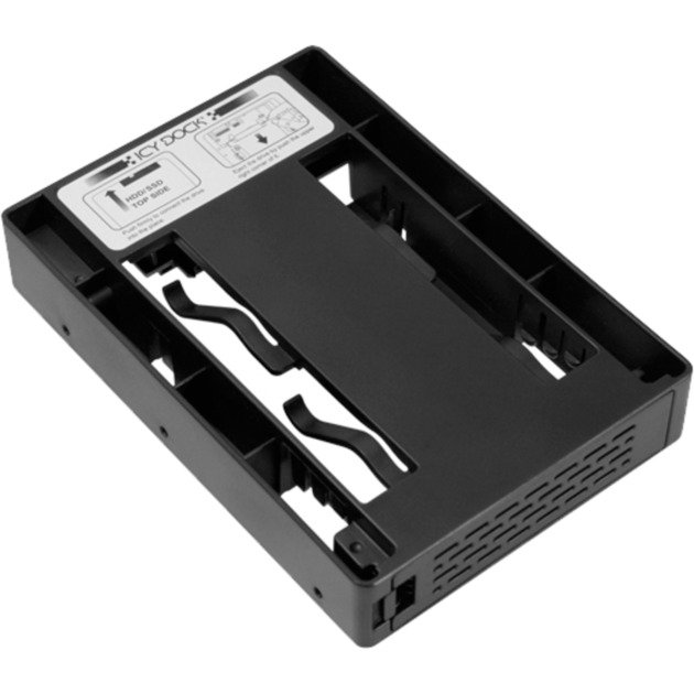 Icy Dock MB882SP-1S-3B Negro