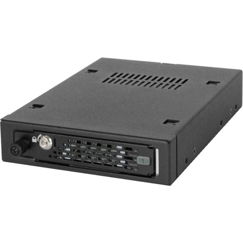 Icy Dock ToughArmor EX MB491SKL-B Negro