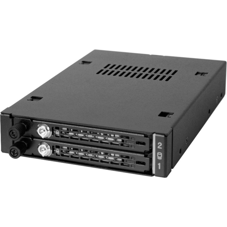Icy Dock ToughArmor EX MB492SKL-B Negro