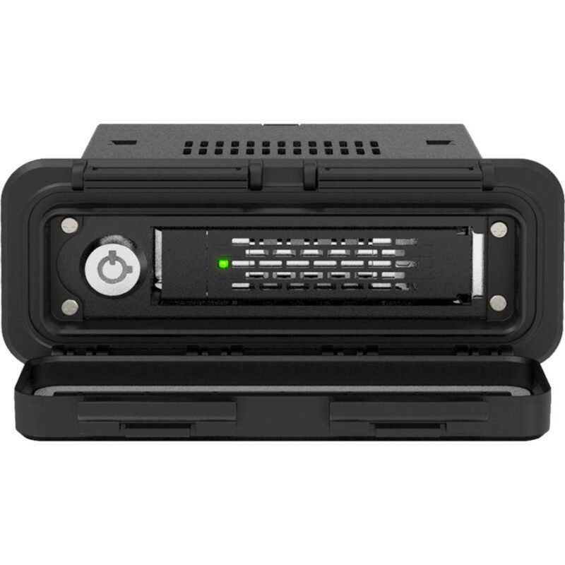 Icy Dock ToughArmor EX MB601V4KW-B