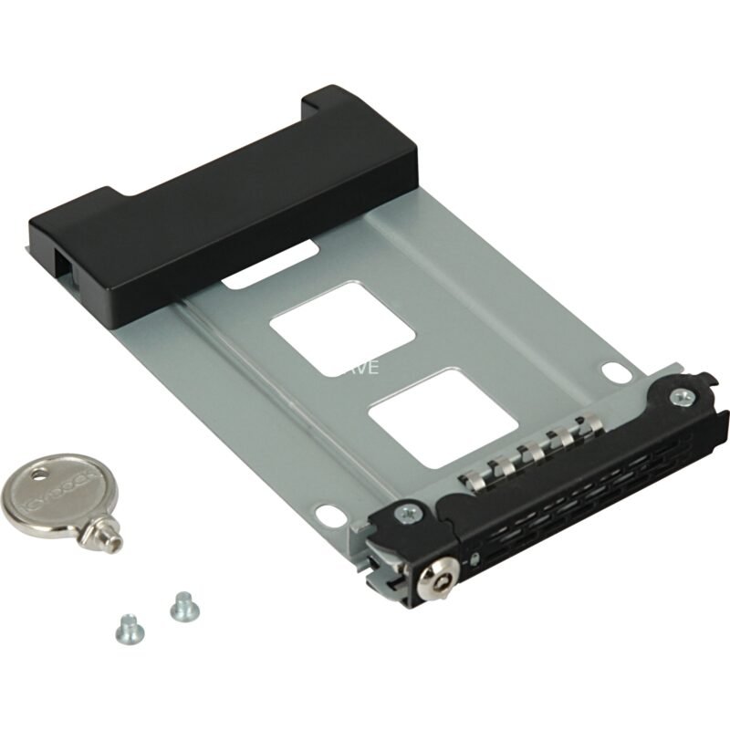 Icy Dock ToughArmor EZ-Slide Micro Tray MB996TK-B Negro