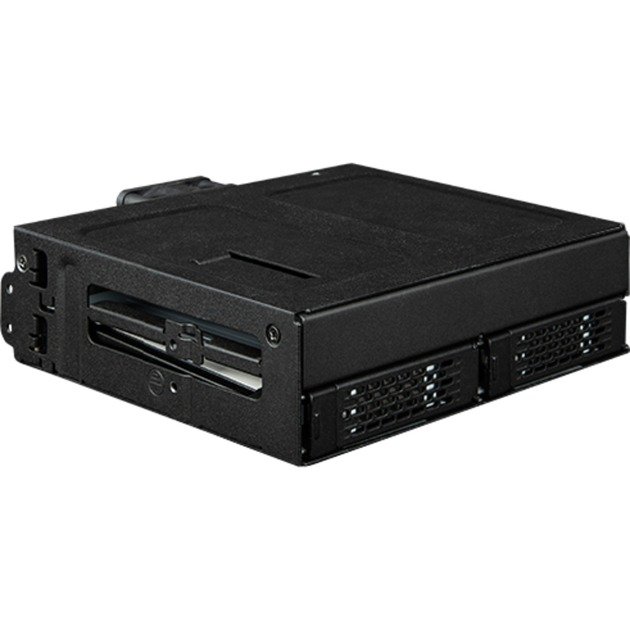 Icy Dock ToughArmor MB105VP-B Negro