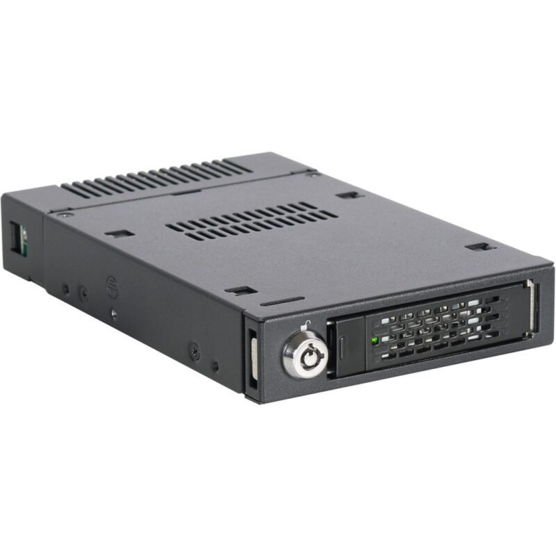 Icy Dock ToughArmor MB601M2K-1B Negro