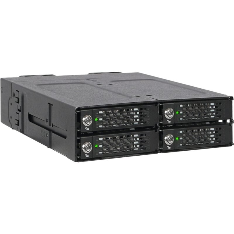 Icy Dock ToughArmor MB720MK-B V3 Negro