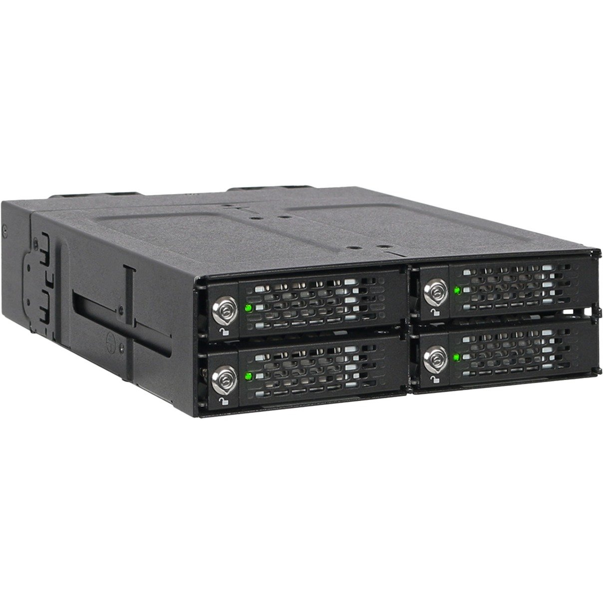 Icy Dock ToughArmor MB720MK-B V3 Negro