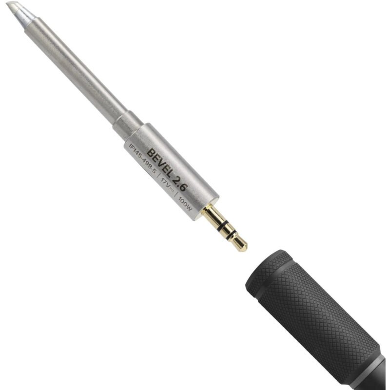 iFixit FixHub Lötspitze konisch-angeschrägt 2 Plata