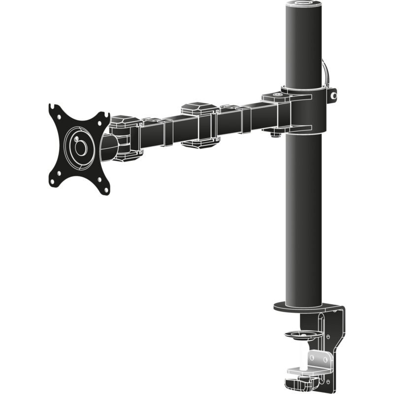 iiyama DS1001C-B1 Negro