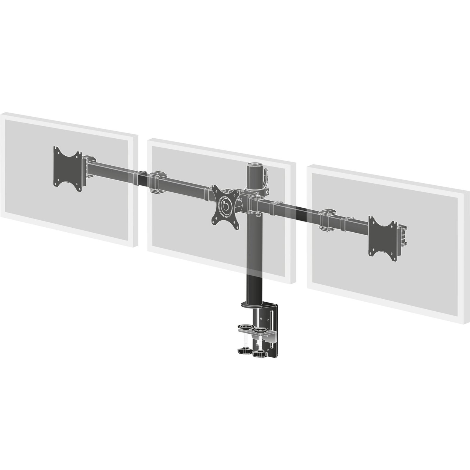 iiyama DS1003C-B1 Negro
