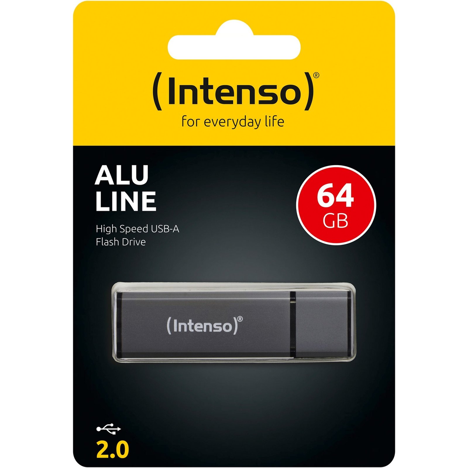 Intenso Alu Line