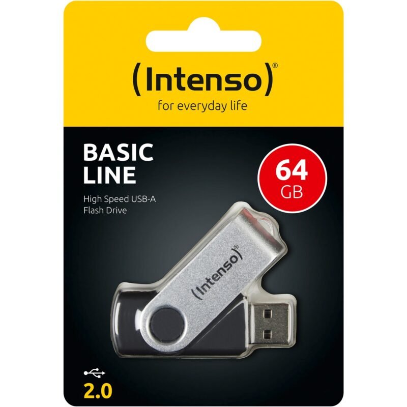 Intenso Basic Line
