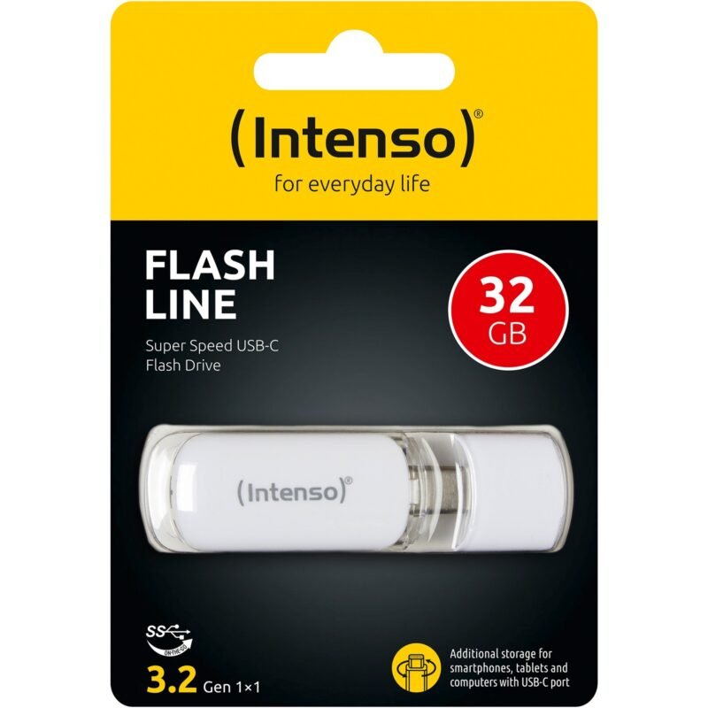 Intenso FLASH LINE